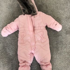 Baby Snowsuit